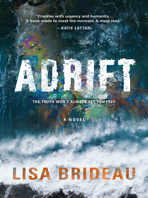 Title details for Adrift by Lisa Brideau - Available